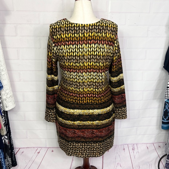 |•KATAYA•| Soft Knit Sweater Dress Size Medium - Picture 4 of 6